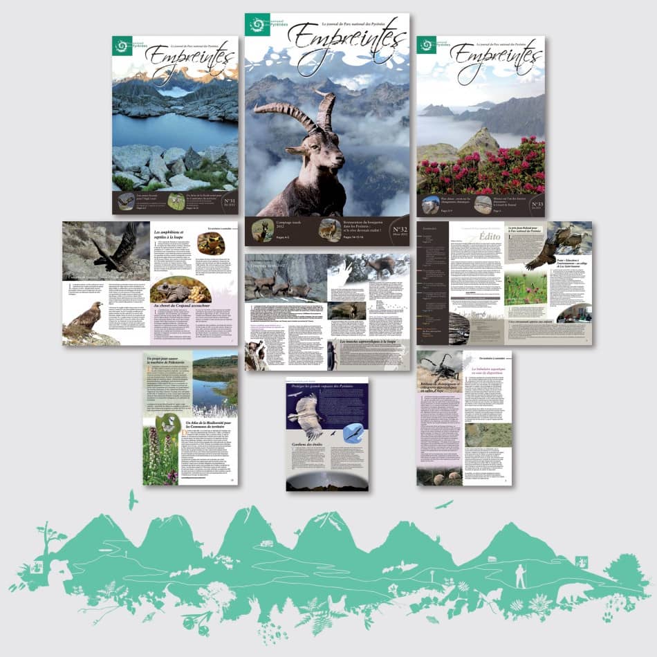 Journal du Parc national des Pyrénées